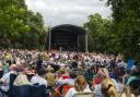 Thousands descended on Christchurch Park for the Ipswich Music Day 2023.