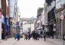 Ipswich town centre has seen a rise in the number of vacant units