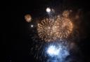 The Ipswich Fireworks Festival at Trinity Park will continue as planned despite recent weather