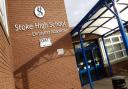 Stoke High School in Ipswich is celebrating its 125th year