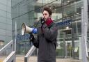 Jack Abbott, Labour prospective parliamentary candidate for Suffolk