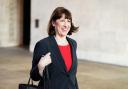 Shadow chancellor Rachel Reeves (Aaron Chown/PA)