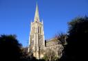 St Mary le Tower has picked a local marketing firm to help them become Ipswich Minster