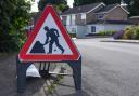 Roadworks will be taking place in Ipswich this week
