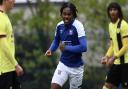 Jesse Nwabueze scored a late double to rescue a point for Ipswich Town U21s at Charlton