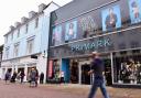 Primark in Ipswich closed after flooding on Sunday