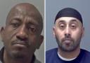 Some of the criminals jailed in Suffolk this week