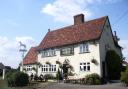 The White Horse in Tattingstone was visited by food hygiene inspectors.