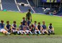 Holbrook Academy U13 boys are national champions after winning 7-0 at The Hawthorns