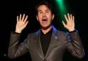 Jimmy Carr is coming to Ipswich this weekend