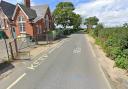 Main Road in Bucklesham will be closed today