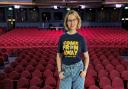 West End play show Ipswich theatre's audience donation drive for homeless