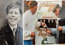 Terry Read from Ipswich will be remembered as a family man, a devoted husband, father and grandfather who would do anything for anyone - and the inventor of the iconic Mag-It machines. Image: Family of Terry Read