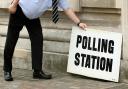 Polling stations open tomorrow at 7am.