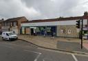 Masked men raided an Ipswich co-op