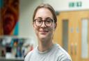 Elizabeth West, a student at Kesgrave High School, has been selected as one of the top performers in Computer Science for A Levels.