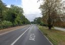 Two motorists have been caught travelling at nearly double the speed limit in an Ipswich Road.