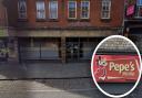 Pepe's Piri Piri is set to open in Dogs Head Street following approved plans