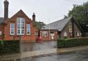 Otley Primary School is closed due to flooding