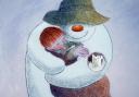 The Snowman and Snowdog exhibition comes to Suffolk