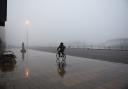 Yellow weather warning for fog issued for the east