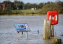 Flood alerts have been issued for some Suffolk regions ahead of the forecast