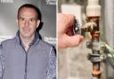 Martin Lewis has shared tips for how to find your stopcock ahead of winter