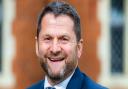 Nick Gregory has reflected on his first term as headteacher of Ipswich School in Henley Road