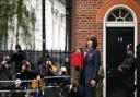 Chancellor of the Exchequer Rachel Reeves with her ministerial red box.