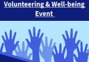 Volunteering and well-being event at Novotel Ipswich