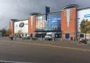 Ipswich Cineworld