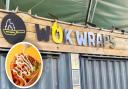 WokWraps has teased a new location on social media