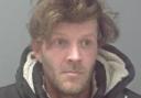 Ipswich man Michael Banham has been locked up