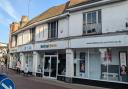 Town centre bed and mattress store put on sale