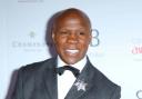 Chris Eubank is backing fellow former boxing champion Barry McGuigan to win this year’s I’m A Celebrity… (Richard Goldschmidt/Alamy/PA)