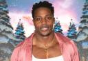 Harry Aikines-Aryeetey has been named as the fourth contestant on Strictly’s Christmas special (BBC/PA)