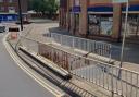 An underpass which has been closed for 13 months has reopened