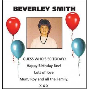 BEVERLEY SMITH