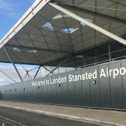 Stansted Airport October half term holiday travel advice