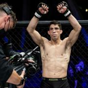 Jeremy Petley beat Azi Thomas to win the vacant featherweight title at Contenders 31 at the Crystal Palace National Sports Centre