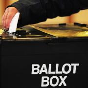 Ipswich Borough Council is electing a third of the authority on May 6