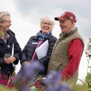 The Suffolk Show is returning after a two-year absence caused by Covid