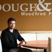 Chris Sharman, owner of Dough & Co.