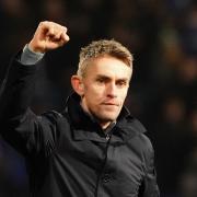 Kieran McKenna can make it four wins out of five as Ipswich Town boss at AFC Wimbledon tonight