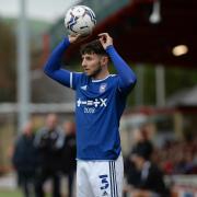 Matt Penney spent two seasons at Ipswich Town.