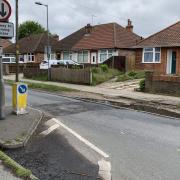 The chicane in Maryon Road is claimed to cause traffic issues near Gainsborough Sports Centre and Ipswich Academy.