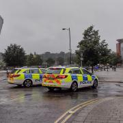 Police remain at Cardinal Park this morning