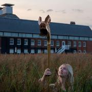 Letty Stott at Britten Pears Arts' Festival of New, Snape Maltings