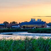 Despite an award from the Culture Recovery Fund Britten Pears Arts, based at the world famous Snape Maltings is being forced to restructure Picture: MATT JOLLY