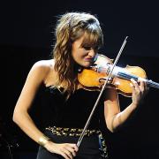 Nicola Benedetti returns to the Snape Maltings for the first of September's Weekend Concert Series  Photo:: Ian West/PA Wire